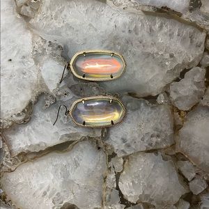 Kendra Scott earrings